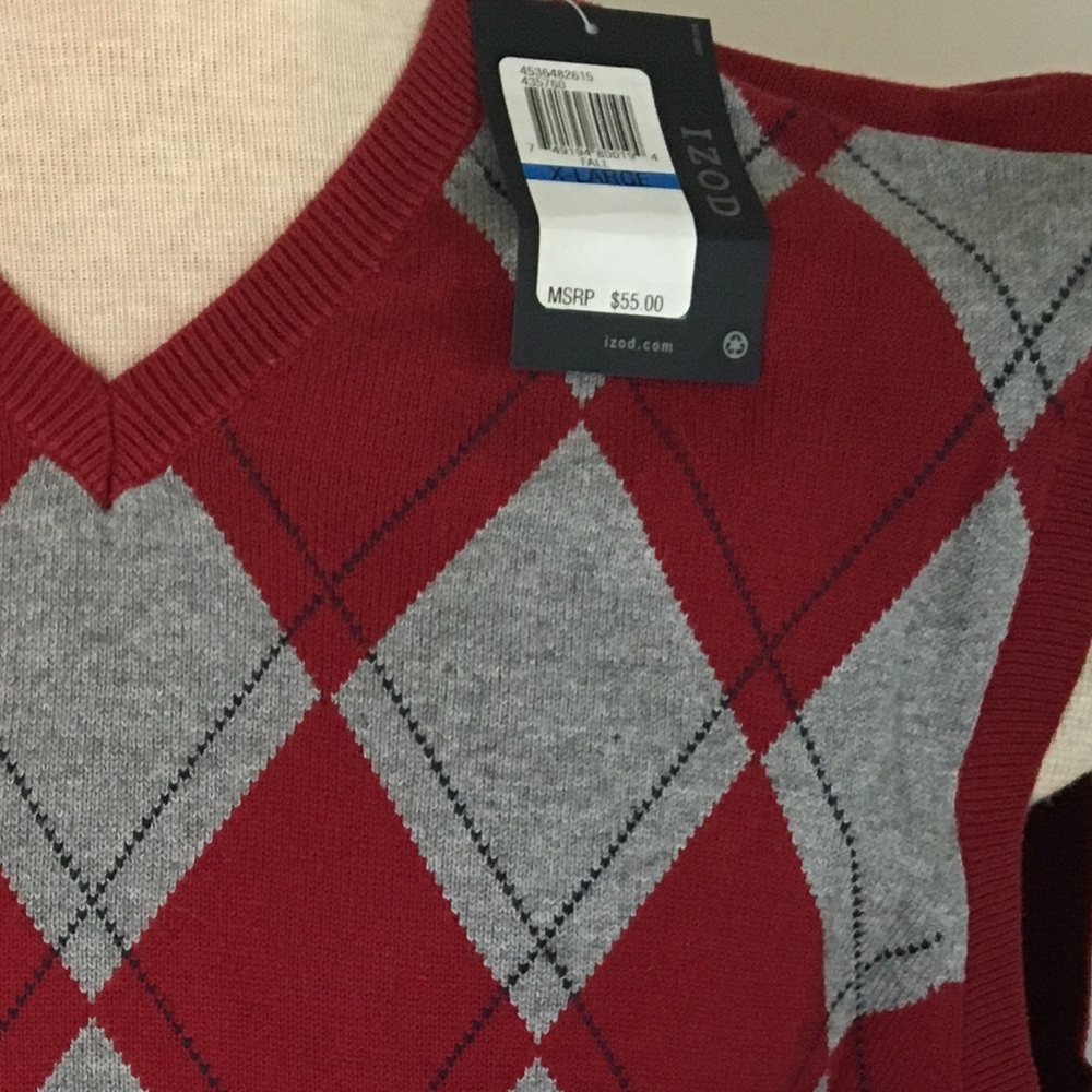 Sweater Vest